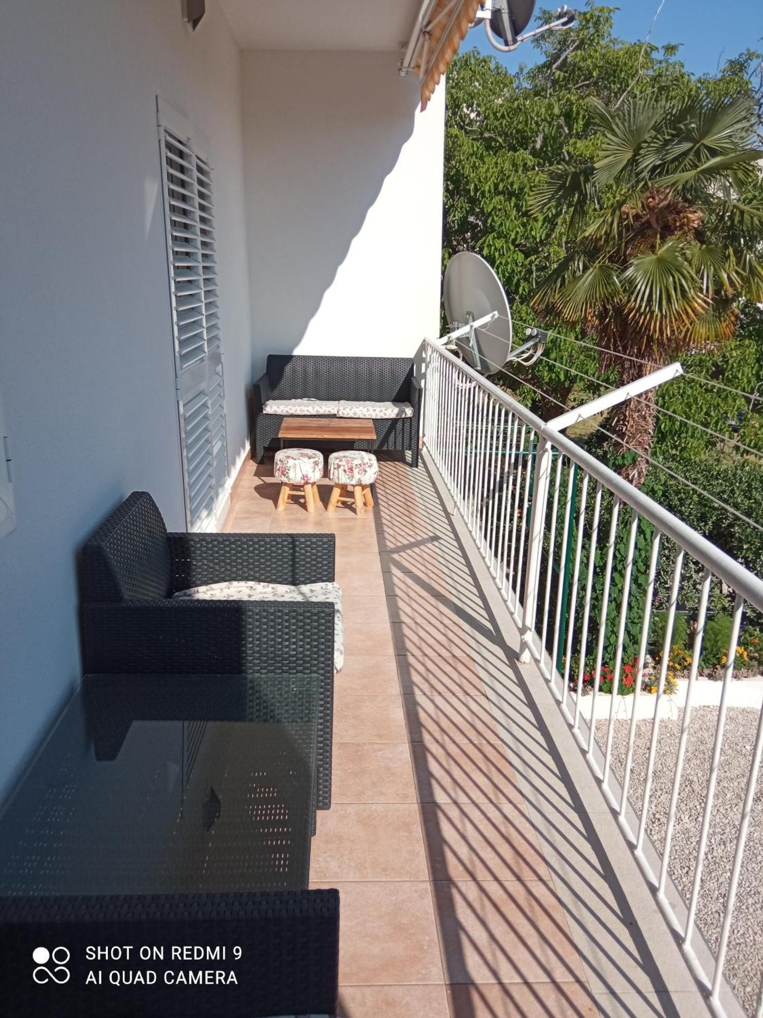 Apartments Kule Brela Rum bild